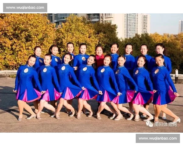 全国广场舞比赛一等奖荣誉揭晓 优秀舞者展示魅力与才艺