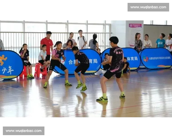 全市中小学跳绳比赛圆满落幕 学生们展现拼搏精神和超凡技巧