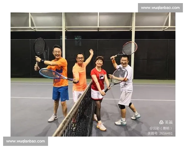 北京业余网球赛盛大开幕 热爱者齐聚一堂展现激情与风采