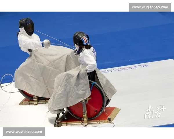 南昌击剑赛事精彩纷呈 各路剑客角逐激烈冠军争夺战