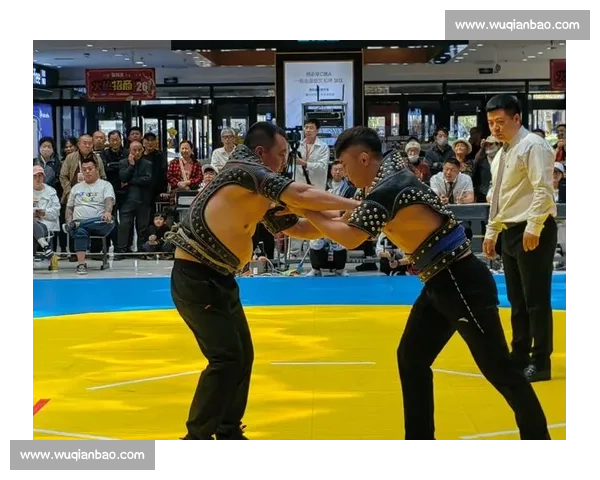 名古屋相扑赛场激战正酣 传统与现代碰撞展现精彩纷呈的格斗盛宴