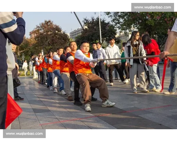 团结一心力量无穷我们班在操场上奋力拼搏的那场难忘拔河比赛回忆 团结一心力量无穷我们班在操场上奋力拼搏的那场难忘拔河比赛回忆