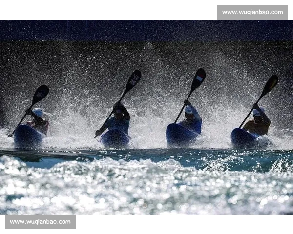 奥运会激烈皮划艇赛精彩瞬间全纪录回顾