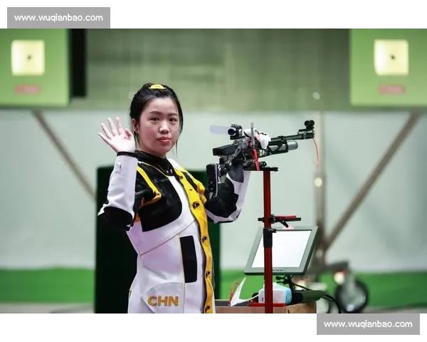 射击运动竞技盛宴:挑战精准极限,绽放运动员巅峰风采 射击运动竞技盛宴:挑战精准极限,绽放运动员巅峰风采