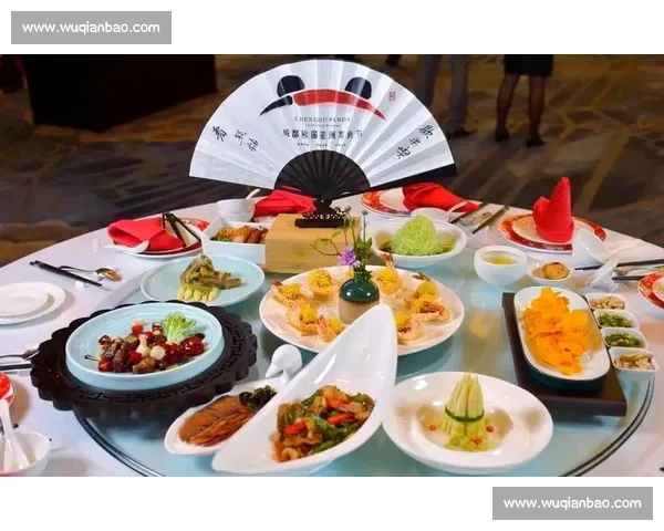 川菜创新竞技盛宴：经典与创意交融的美食比拼展示