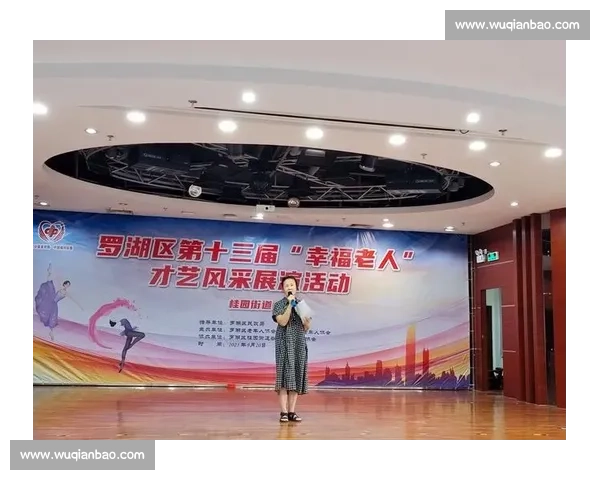 歌声飞扬，心灵共鸣记一次难忘的歌咏比赛经历